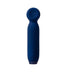 Je Joue Vita Rechargeable Silicone Wand Tip Bullet Vibrator Cobalt Blue - SexToy.com