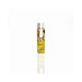 4 oz bottle of Jo H2O Banana Lick flavored water-based personal lubricant with yellow label and silver cap on white background
