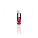 Jo H2O Cherry Burst flavored water-based personal lubricant in a 4 oz bottle with reflective surface.