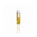 Bottle of Jo H2O Juicy Pineapple flavored personal lubricant 4 oz with white cap and yellow label.