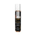 Jo Gelato Salted Caramel flavored water-based personal lubricant in a 1 fl oz bottle with black and gold label.