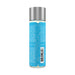Back view of Jo H20 Flavored Candy Shop 2oz lubricant bottle with blue label and silver cap