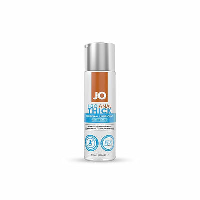Jo H2o Anal Thick Lube