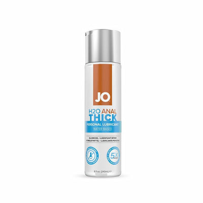 Jo H2o Anal Thick 8 Oz Lube - SexToy.com