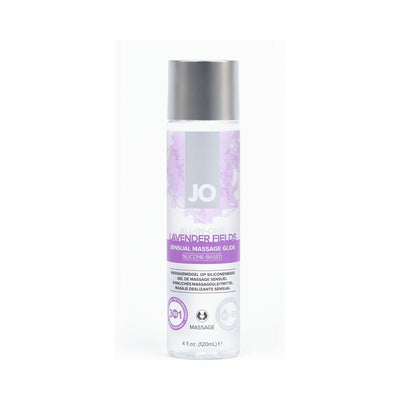 System JO JO All-In-One Sensual Massage Glide Lavender