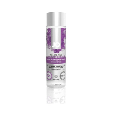 System JO JO All-In-One Sensual Massage Glide Lavender