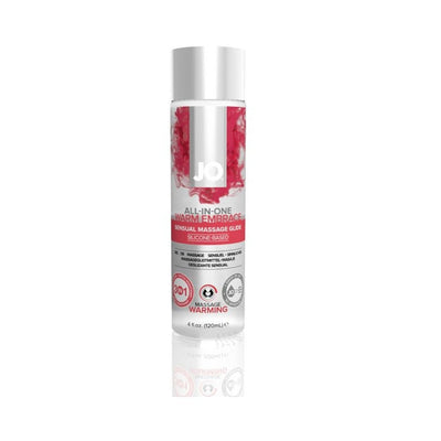 System JO Jo Massage Glide Warming