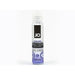 Jo Premium Cool Silicone Lubricant in a clear 1 fl oz bottle with black and purple label on white background