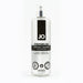 Jo Premium Silicone-Based Personal Lubricant in a clear 16 fl oz pump bottle with black and white label design.
