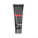 Back view of Jo Prolonger Gel tube for him showing product details and ingredients on black packaging with red accent.