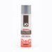 Bottle of Jo Silicone Free Hybrid Coconut Warming Personal Lubricant with water and coconut oil fusion, 4 fl oz.