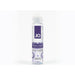 Bottle of JO Xtra Silky ultra-thin silicone personal lubricant, 1 fl oz clear packaging with purple label.