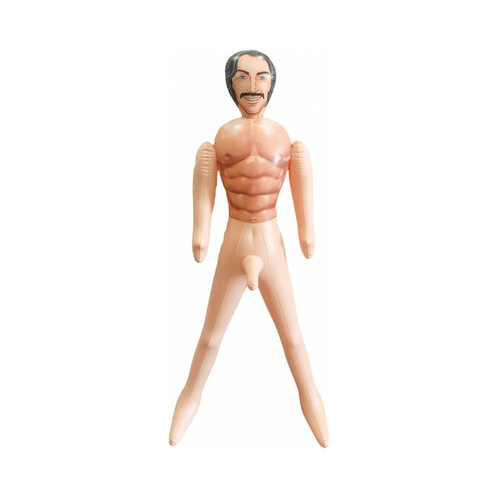 Johnny Wad Blow Up Doll With Large Penis Johnny Wad Blow Up Doll With Large Penis