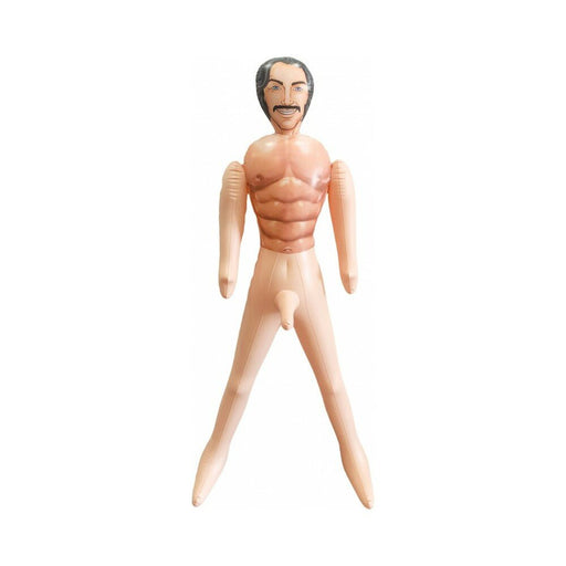 Johnny Wad Blow Up Doll With Large Penis - SexToy.com