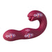 Joi Rotating Head G - spot Vibrator And Clit Licker Maroon - SexToy.com