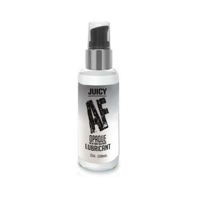 Juicy Af Opaque Water-based Lubricant