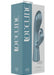 Packaging box of Loveline La Peria I Rabbit vibrator in blue and white with product image and branding details.