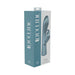 Packaging box of La Peria I Rabbit vibrator in blue and white with product image and branding details.