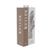 Packaging box of Loveline La Peria I Rabbit Vibrator in taupe and white with product image and branding details.