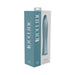 Blue La Peria II vibrator in sleek packaging with Loveline branding and product features visible.
