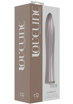 La Peria Ii Vibrator