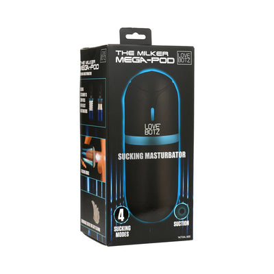 Lb Milker Mega Pod Sucking Masturbator - SexToy.com