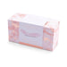 Le Wand Crystal G-wand packaging in soft pink marble design with rose gold accents and product image on front label.