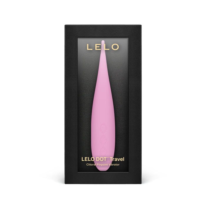 Lelo Dot Travel Pink - SexToy.com