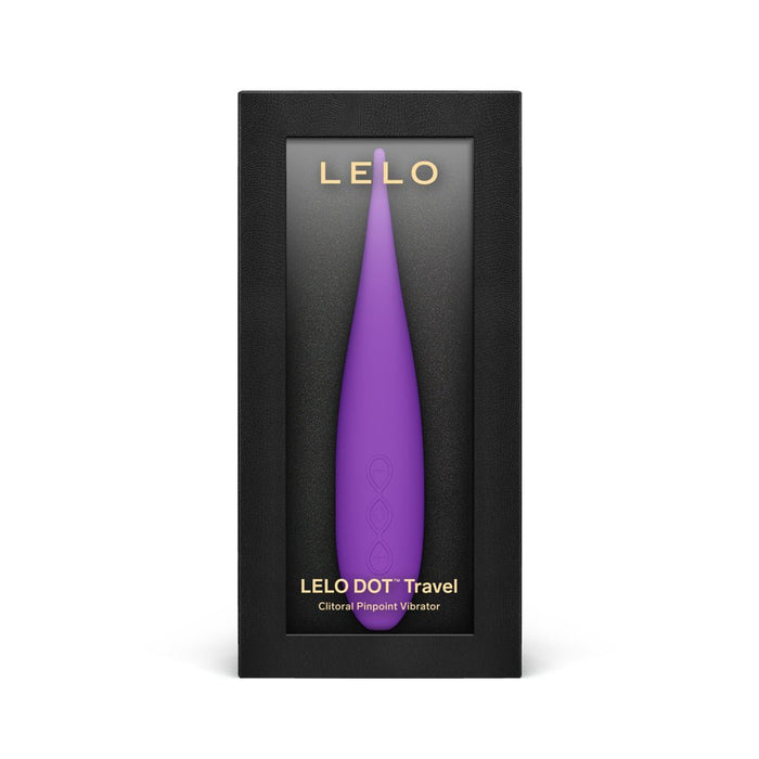 Lelo Dot Travel Purple - SexToy.com