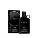 LELO F1L water-based advanced performance moisturizer in sleek black 3.3 oz bottle with matching box packaging.