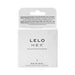 Lelo Hex Original Condoms 3-pack - SexToy.com