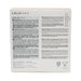 Back view of Lelo Hex Original Condoms 36-pack box showing multilingual product information and usage instructions.