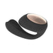 Lelo Ida Wave dual stimulator in black silicone with rose gold accent, curved ergonomic design for dual pleasure.