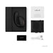 Lelo Ida Wave dual stimulator in black with packaging, USB charging cable, satin pouch, user manual, and warranty card.