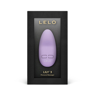 Lelo Lily 3 Rechargeable Mini Silicone Vibrator