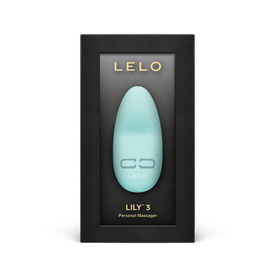 Lelo Lily 3 Rechargeable Mini Silicone Vibrator