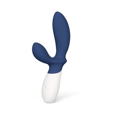 Lelo Loki Wave 2 Rechargeable Silicone Dual Stimulation Prostate Vibrator