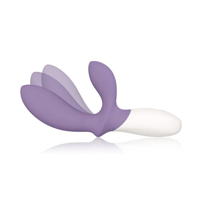 Lelo Loki Wave 2 Rechargeable Silicone Dual Stimulation Prostate Vibrator
