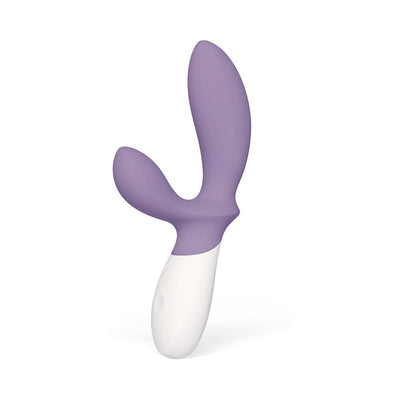 Lelo Loki Wave 2 Rechargeable Silicone Dual Stimulation Prostate Vibrator