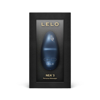 Lelo Nea 3 Rechargeable Mini Silicone Vibrator