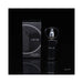 Lelo Personal Moisturizer black sleek bottle and matching box on reflective black surface