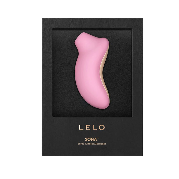 Lelo Sona Clitoral Stimulator Rechargeable - SexToy.com