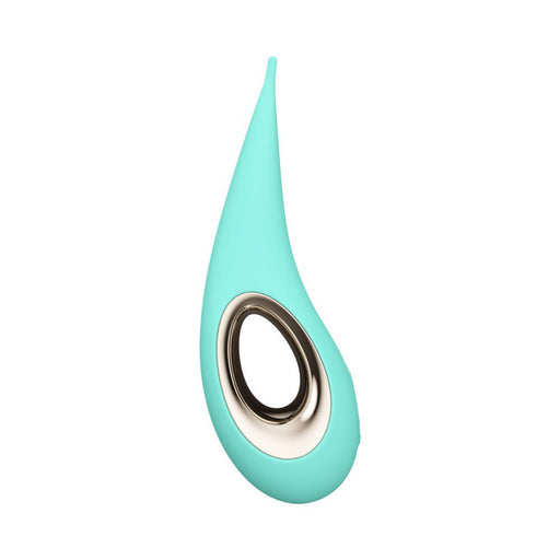 Lelo Tiani Harmony Couples Vibrator Aqua - SexToy.com