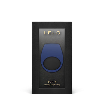 Lelo Tor 3 Vibrating Cockring