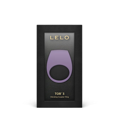 Lelo Tor 3 Vibrating Cockring