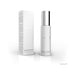 LELO antibacterial cleaning spray bottle and packaging in white with silver cap, 60 mL size, alcohol-free formula.