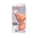 Packaging of Loadz 10 inch dual-density realistic squirting dildo with syringe shown on front.
