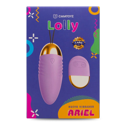 Lolly Ariel - SexToy.com