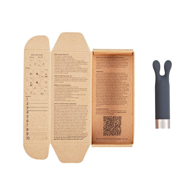 Love Not War Laska Head Grey - SexToy.com