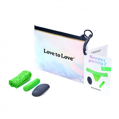 Love To Love Secret Panty 2 Love To Love Secret Panty 2